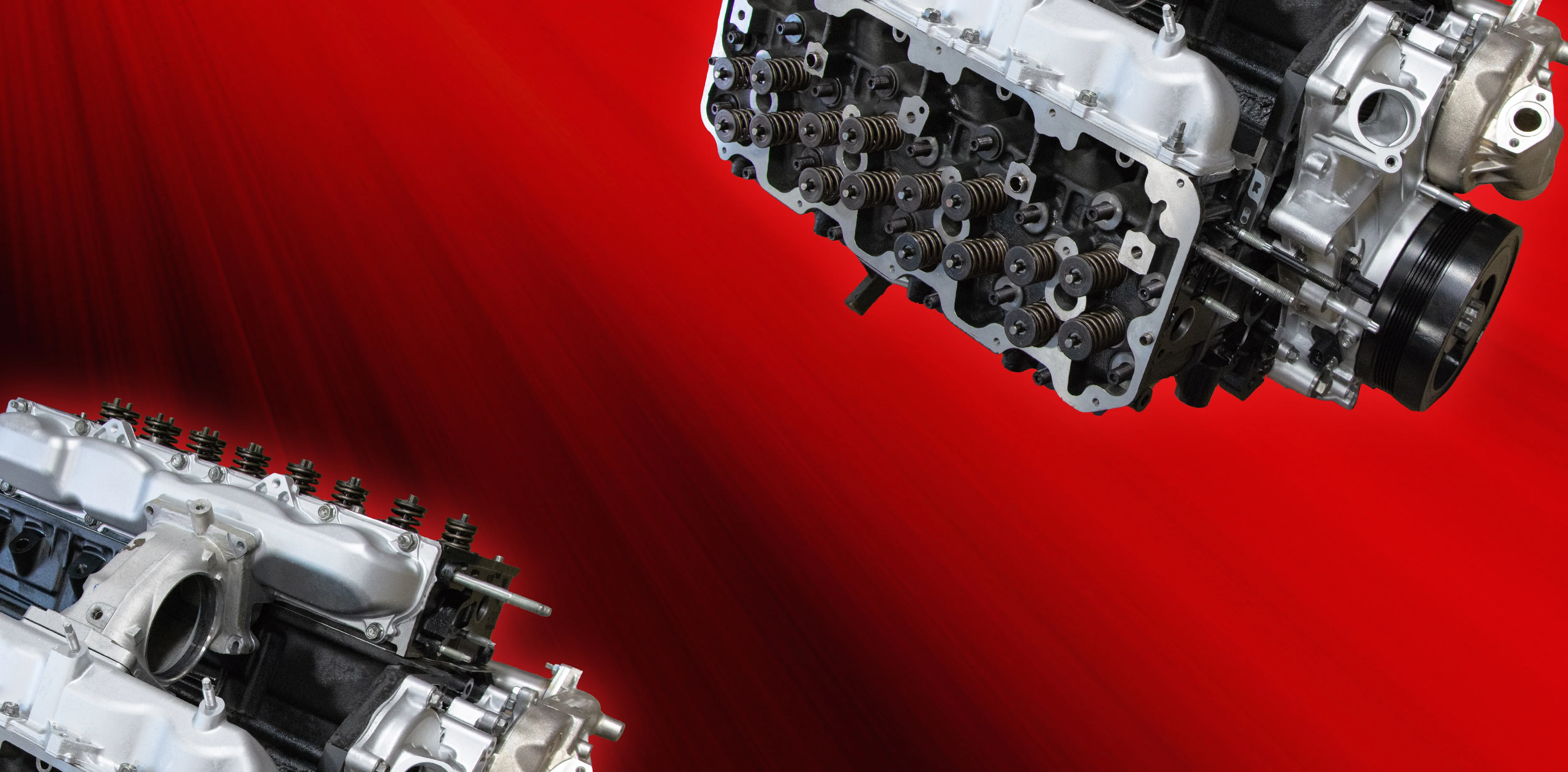 Engineered Style, Performance Driven